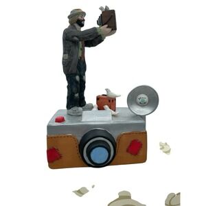 Emmett Kelly Jr. - Watch The Birdie  The San Francisco Music Box